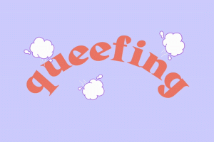queefing