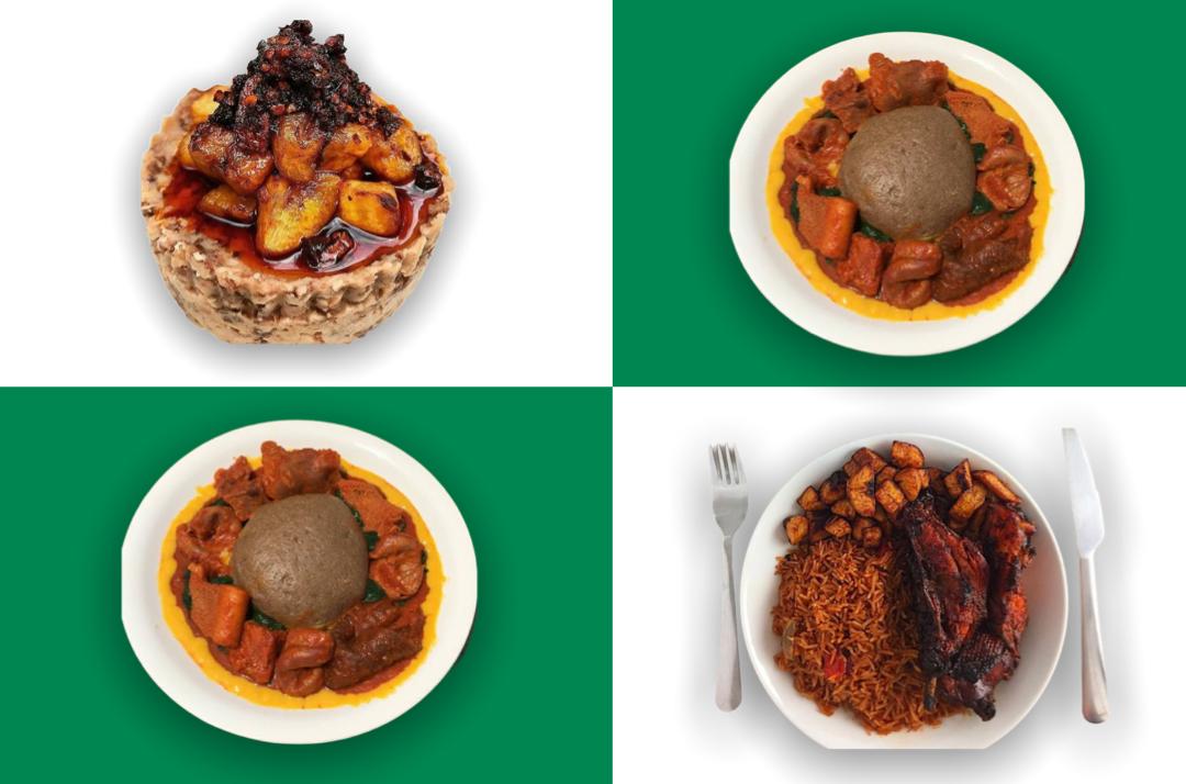 popular nigerian foods