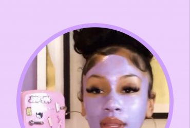 sustainable skincare routine