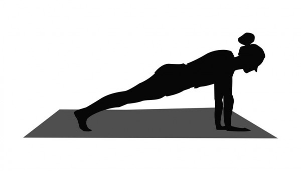 yoga pos