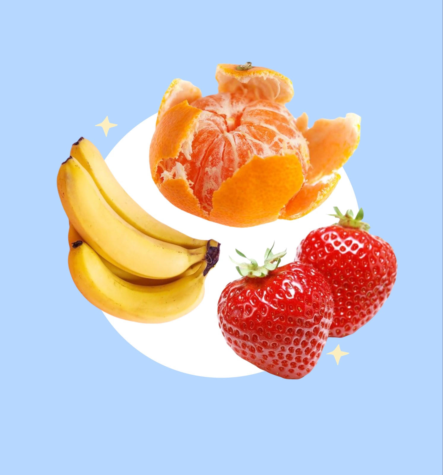 10 popular fruits