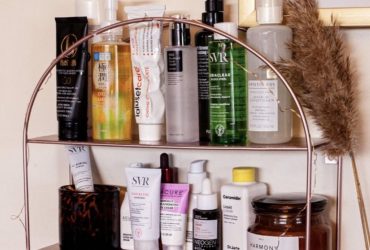 thrifting your skincare products