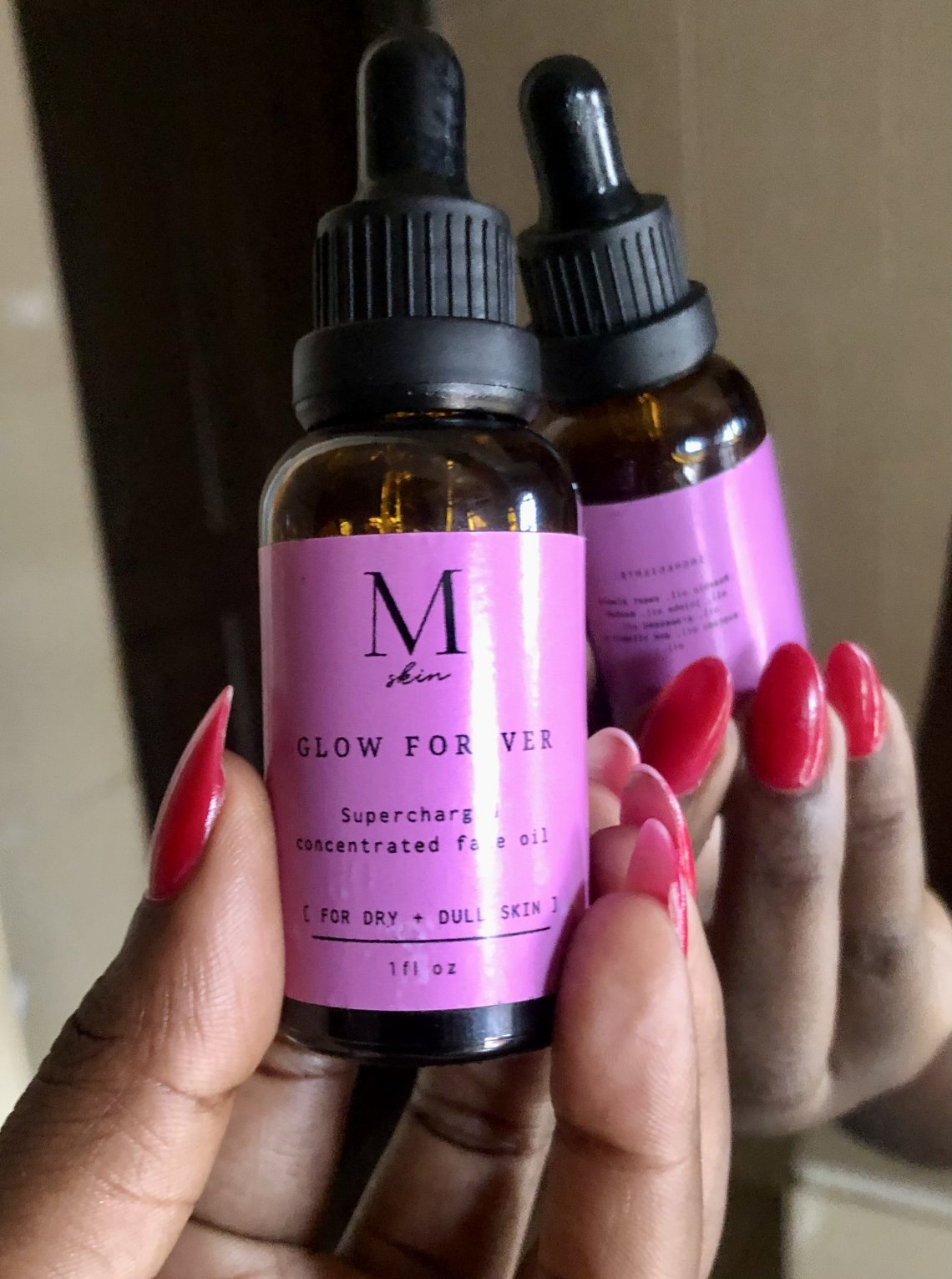 Here’s Why You *Need* To Add Mskin Studios’ ‘Glow Forever Oil’ To Your