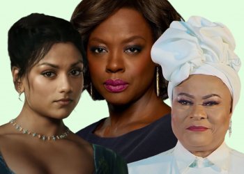 female characters on tv