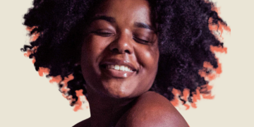 I relaxed my hair after being natural