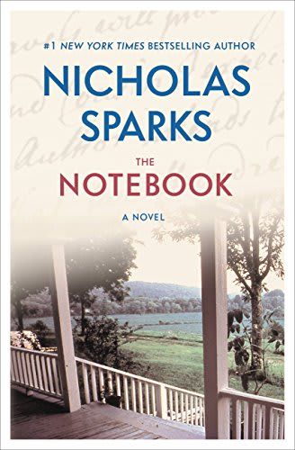 The Notebook by Nicholas Sparks BookBub