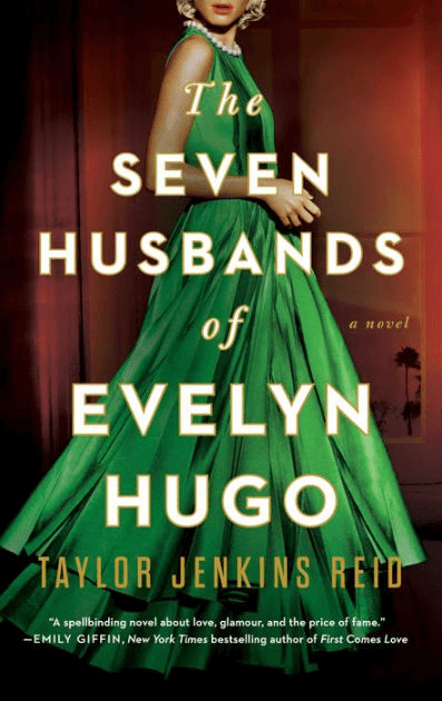 The Seven Husbands of Evelyn HugoPaperback