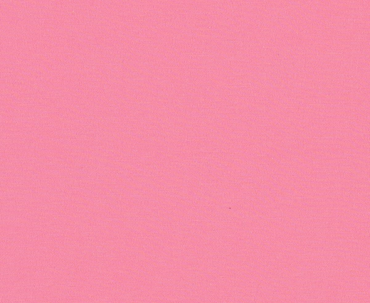 Bubblegum Pink Cotton Single Jersey Sample e1692106577120