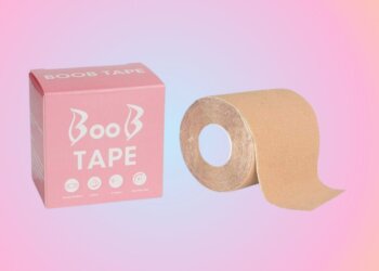 boob tape