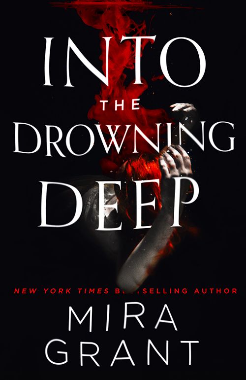 Cover Launch INTO THE DROWNING DEEP