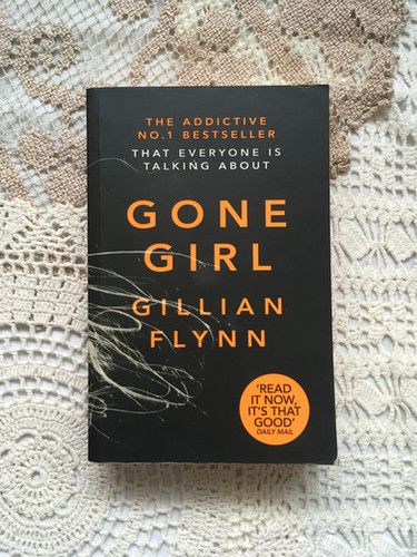 Gone Girl Gillian Flynn Kangaroo Reads