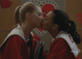 LGBTQ Britany and Santana