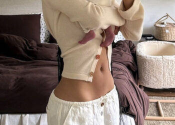 snap back post partum