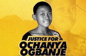 Justice for Ochanya