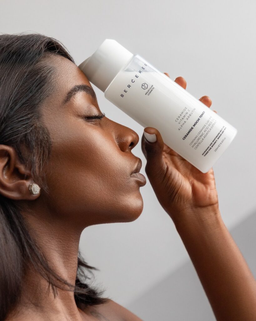 Bercēker Mochi Toner