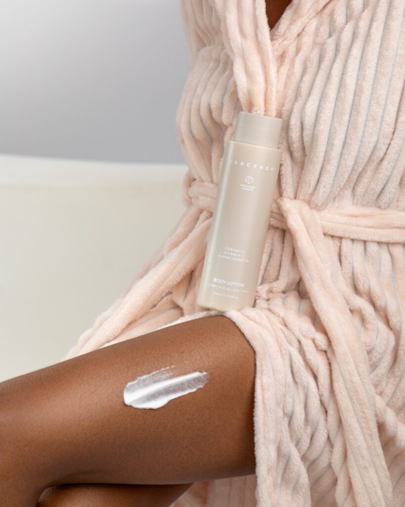 Bercēker Body Lotion