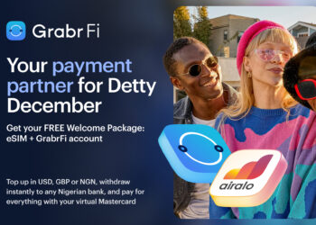 GrabrFi: The Global Payment Hack for Shoppers