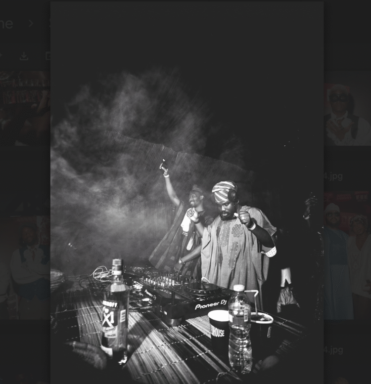 Lagos Rave Parties Enter New Era Sparked by Smirnoff X1