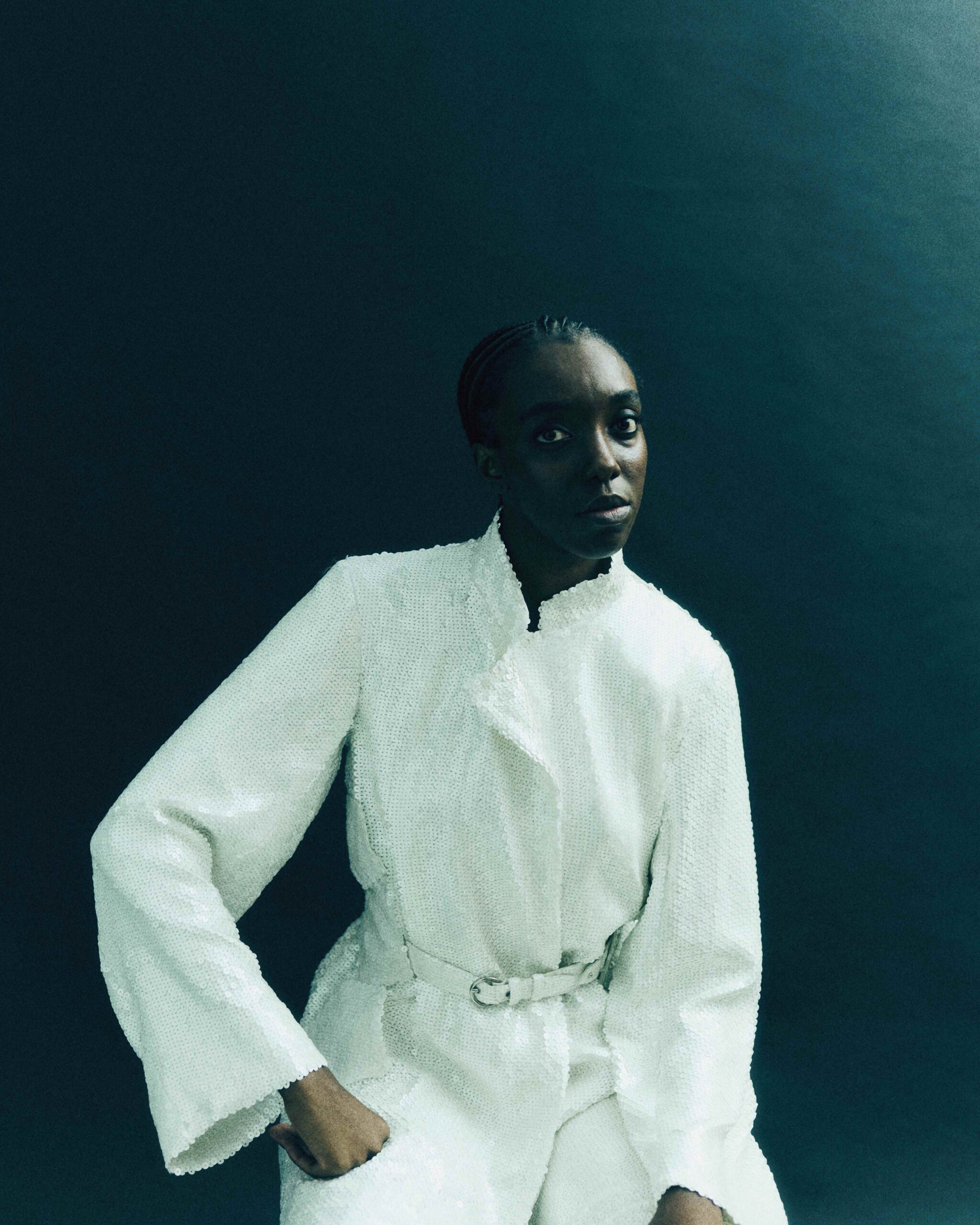 Bosè in Milan. Shot by photographer Simone Paccini. Styled by Alessandro Ferrari.