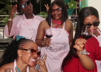 Girls That Gather: Galentine Edition