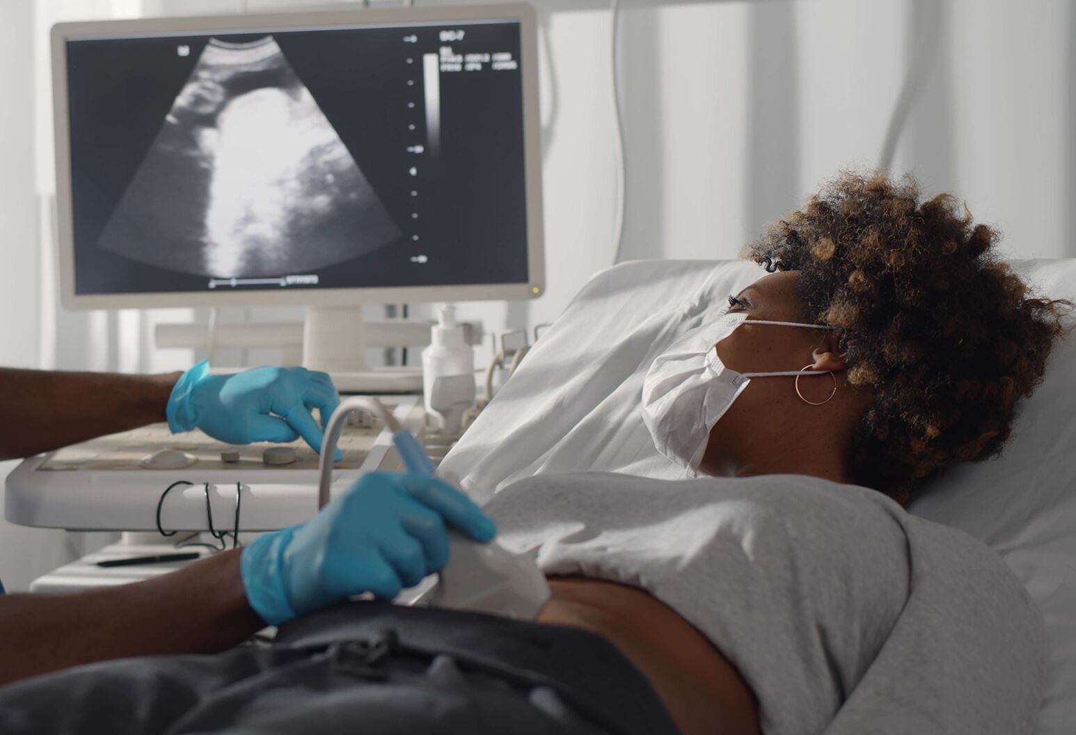 NEWS pregnant women ultrasound