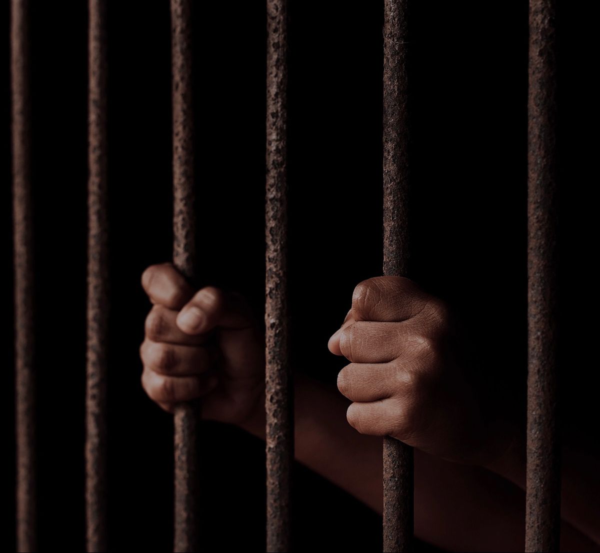 Black woman behind bars for undergoing an abortion